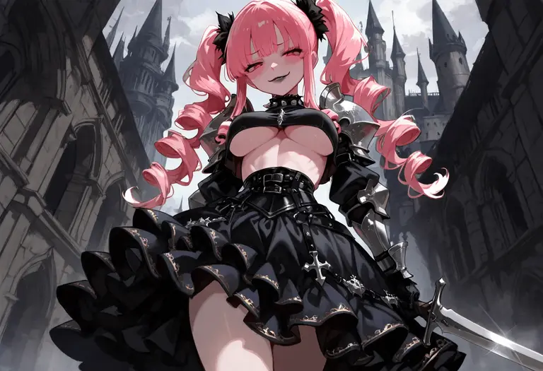 Priscilla Morte avatar