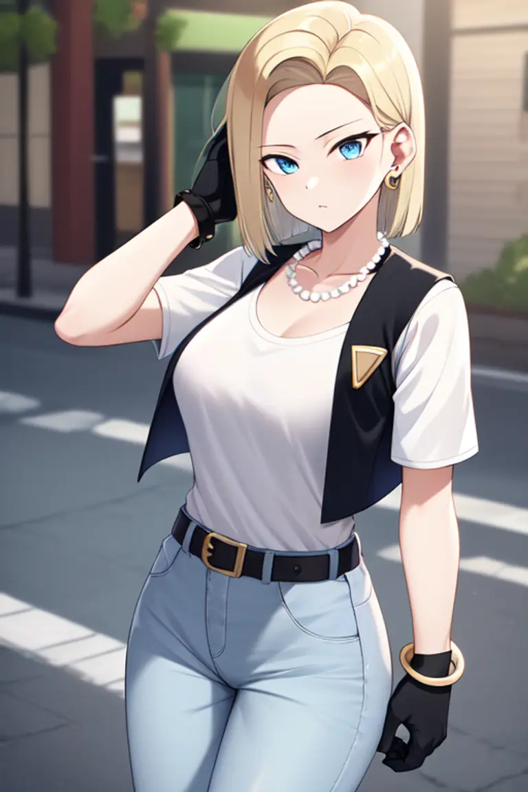 Future Android 18's avatar