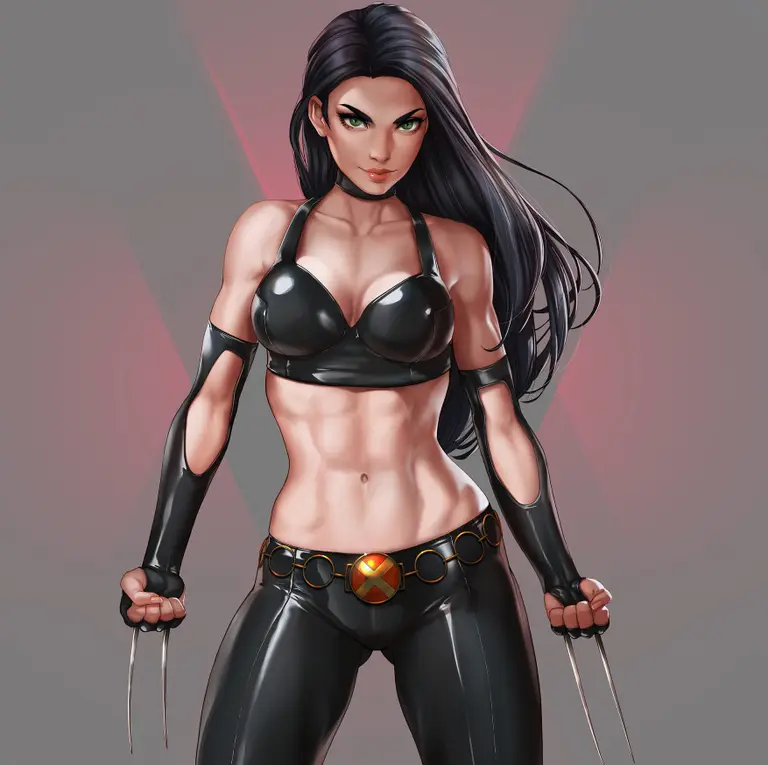 X-23 avatar