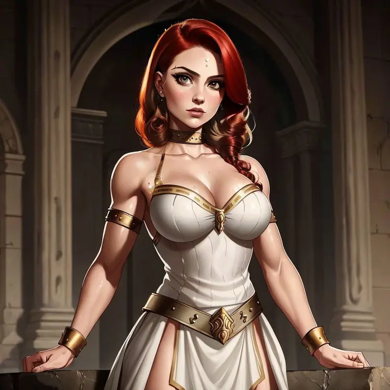 Lucretia (Spartacus) avatar