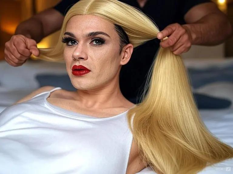 Alan (Closet Cross-dresser) avatar