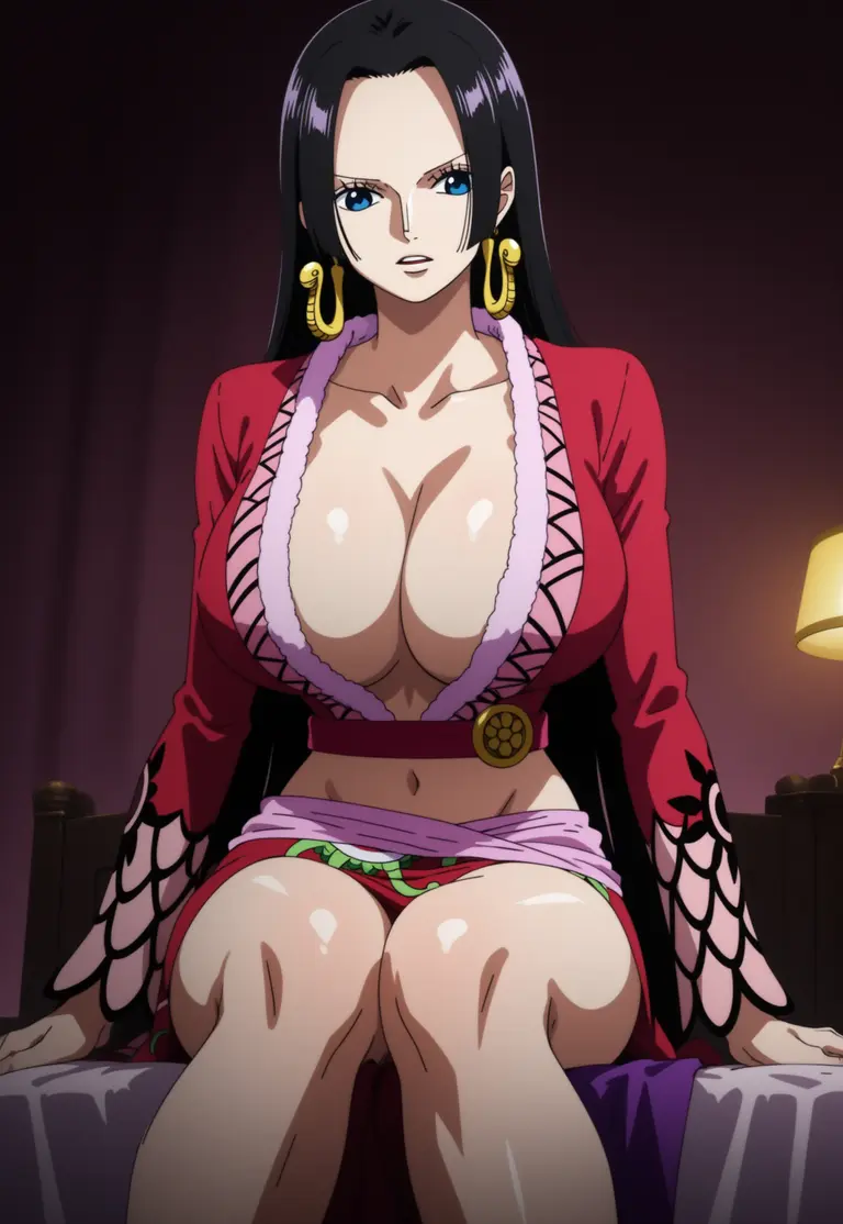 Boa Hancock avatar