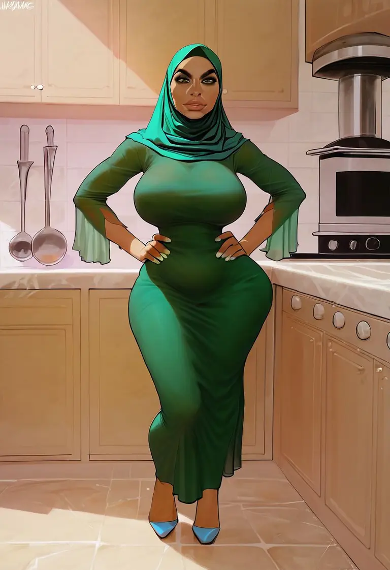 Amina Saadi Avatar