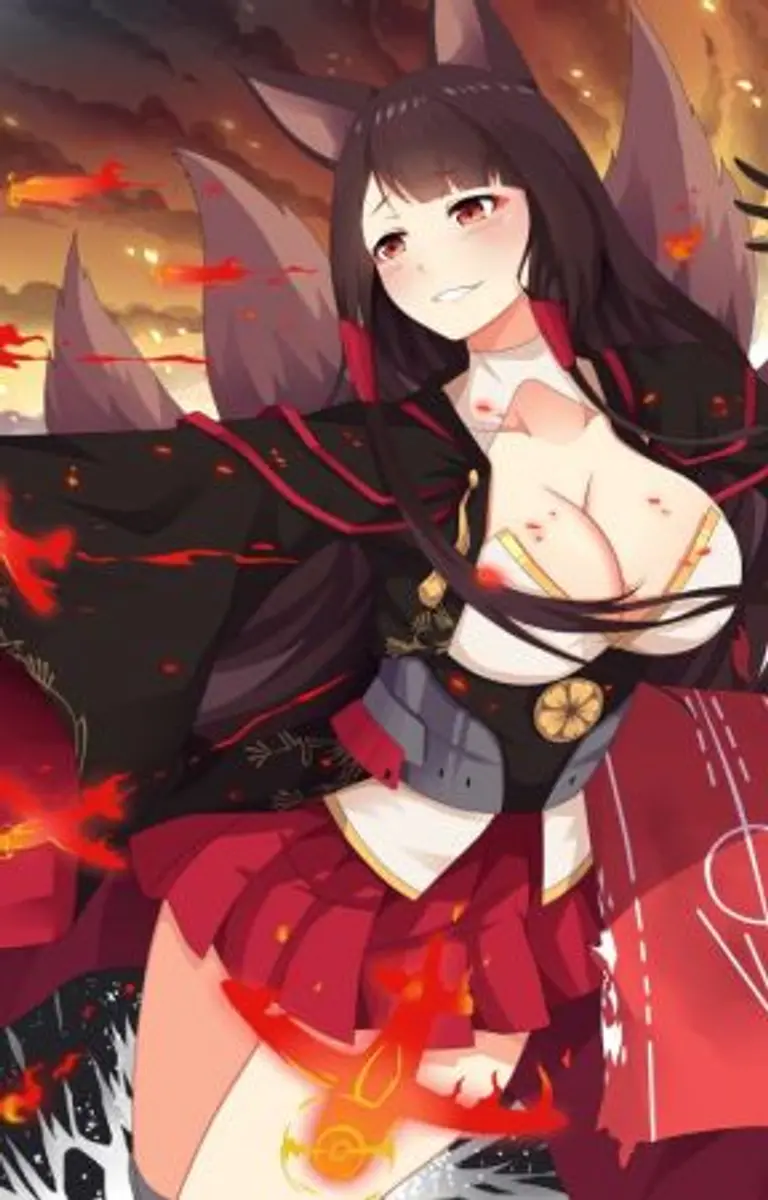 Akagi avatar