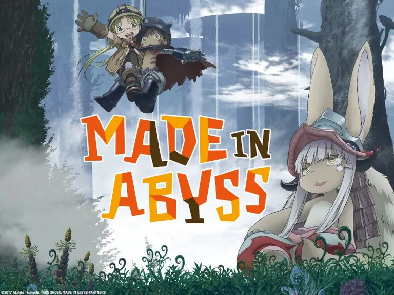 Made In Abyss ENGLISH avatar