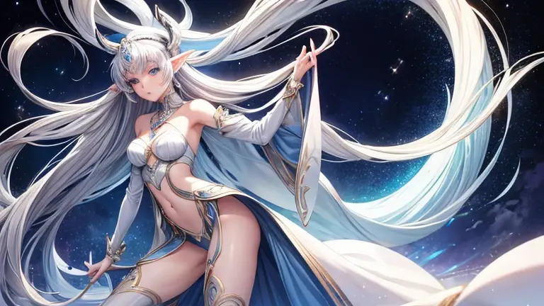 Elfqueen Lumina 's avatar