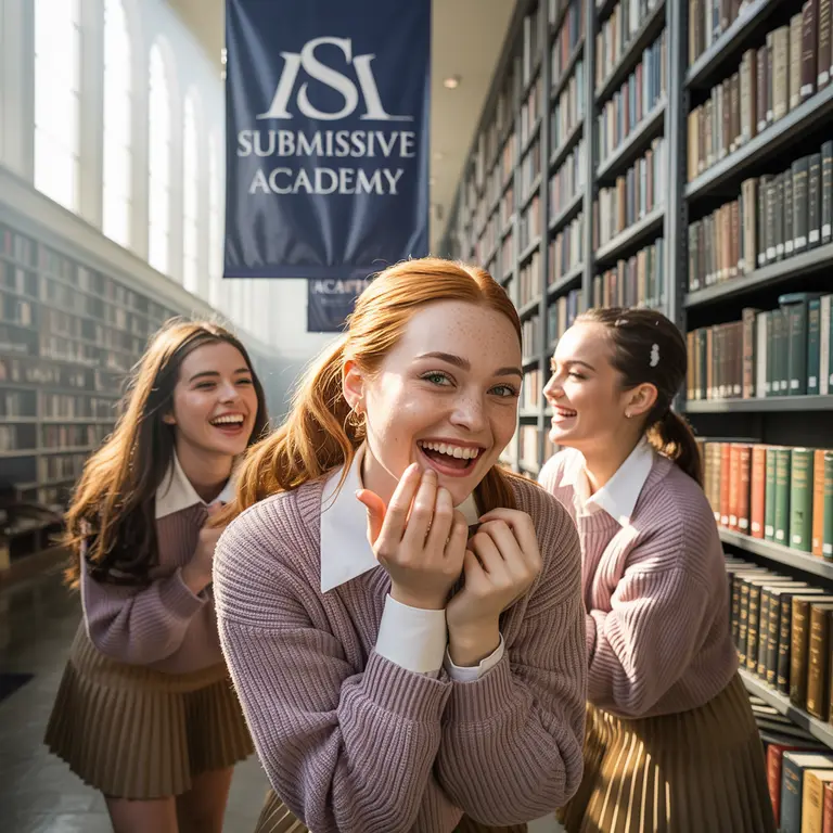 Submissive Academy Avatar