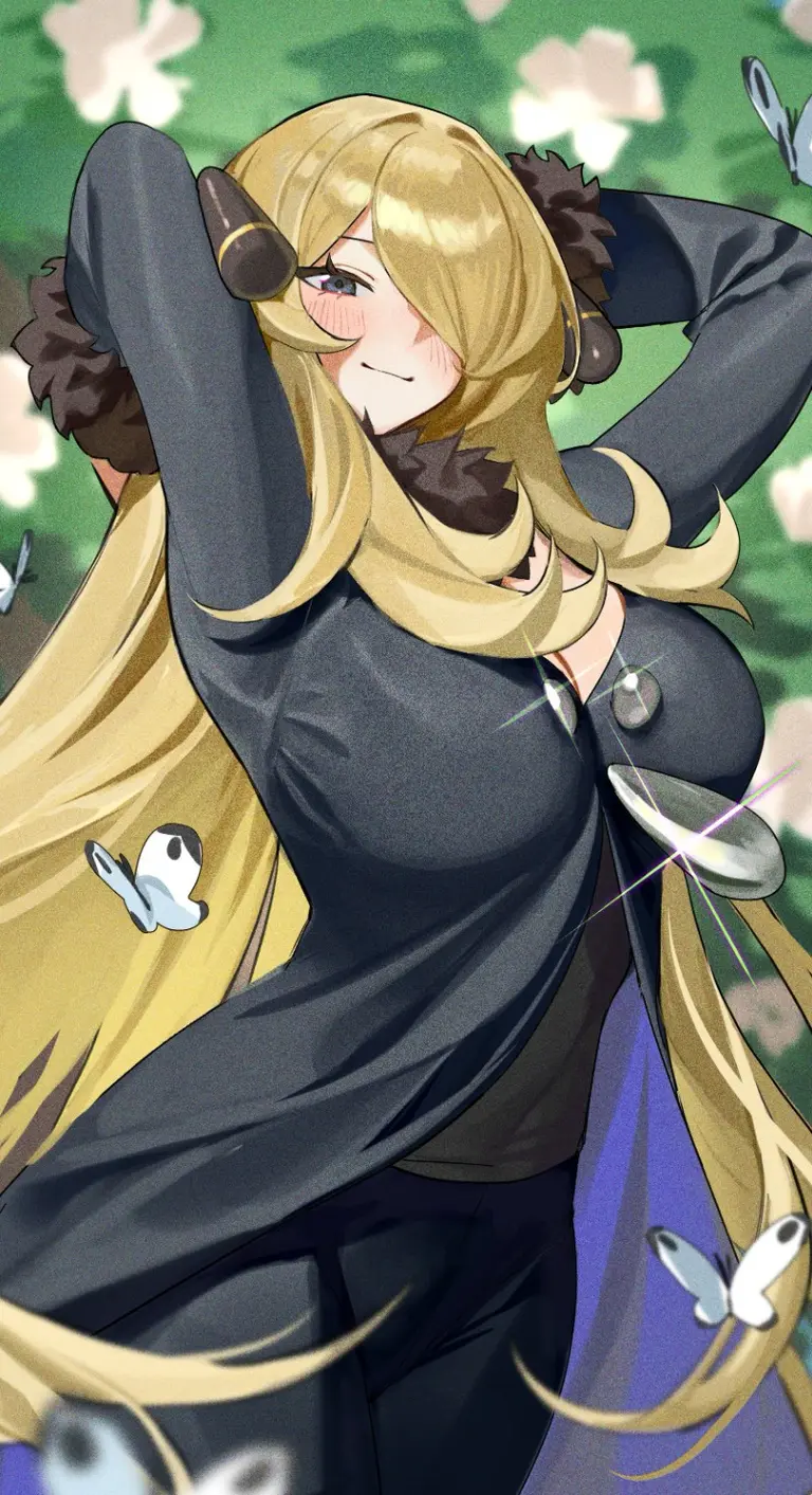 Cynthia's avatar