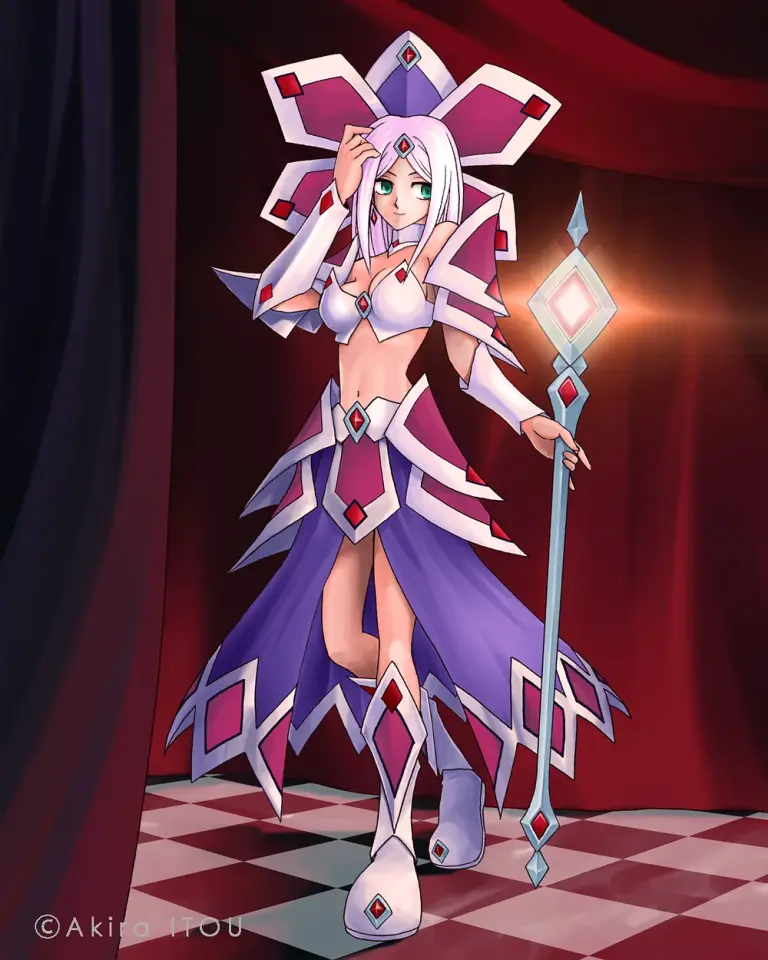 Lozenge Magus avatar