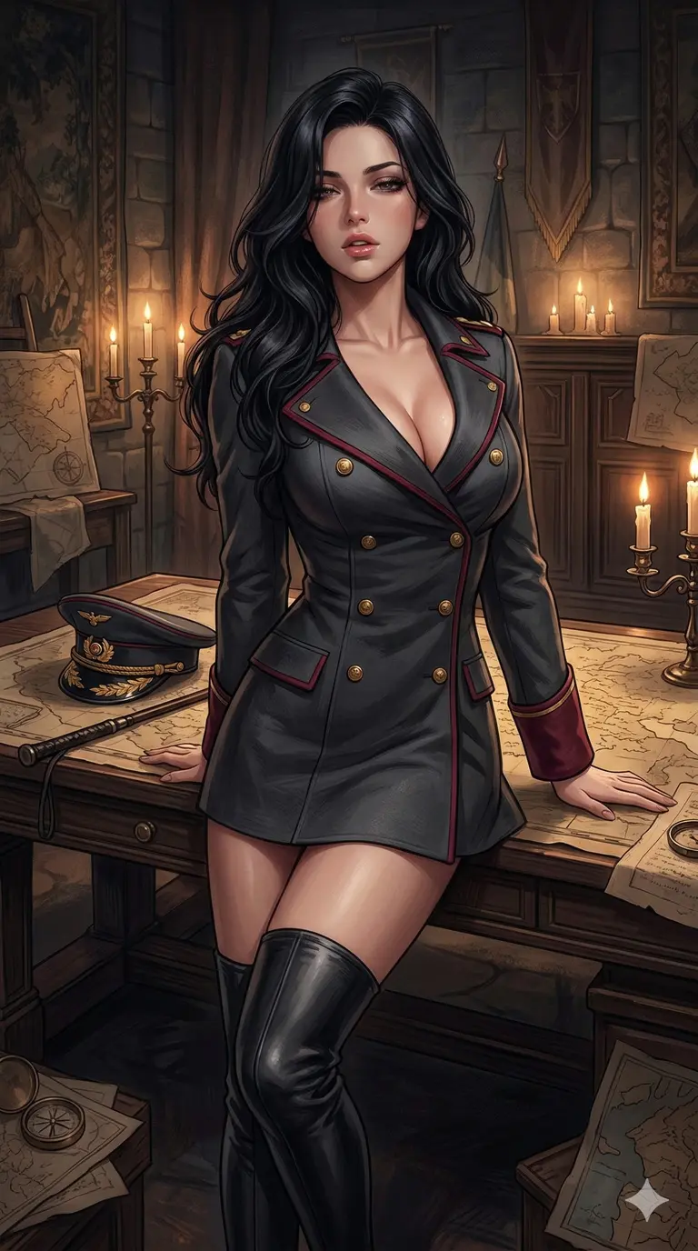 Deep Under Cover Penetration Avatar