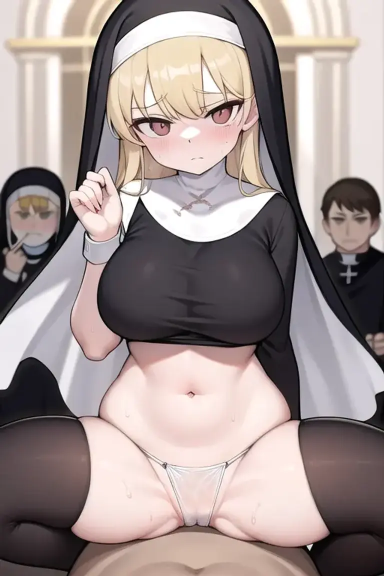 Sister Arielle the Lustful Avatar
