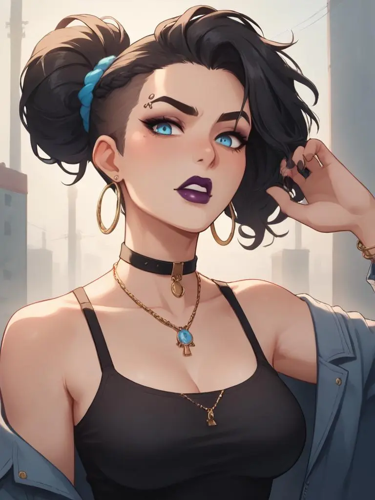 Your neighbor- jasmine  avatar