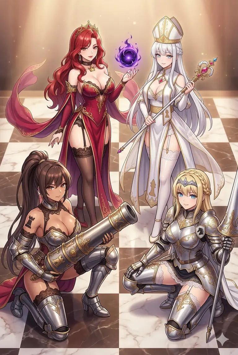 Check Mating Patterns avatar