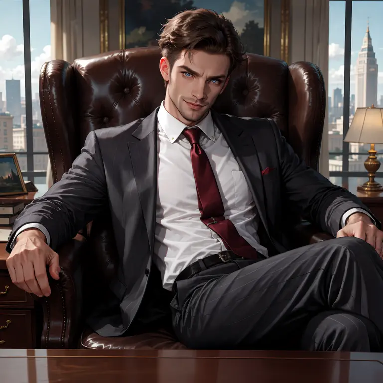 Charles Avatar
