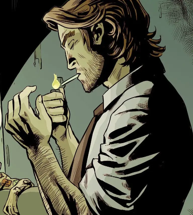 Bigby Wolf's avatar