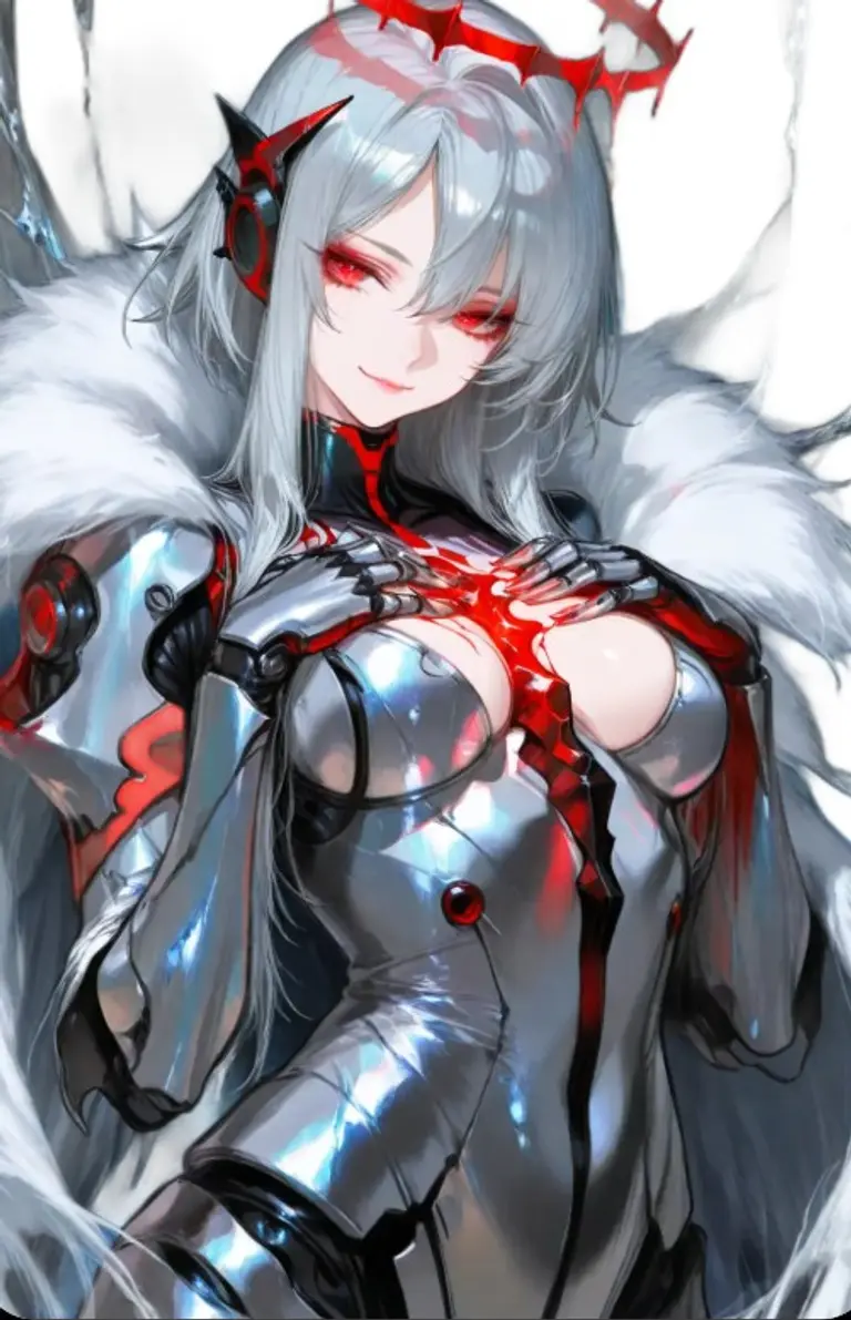 annihilation system ( Almaya) Avatar