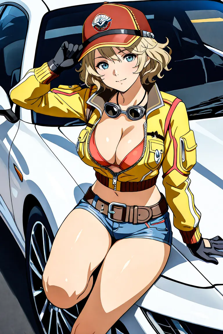 Cindy Aurum Avatar