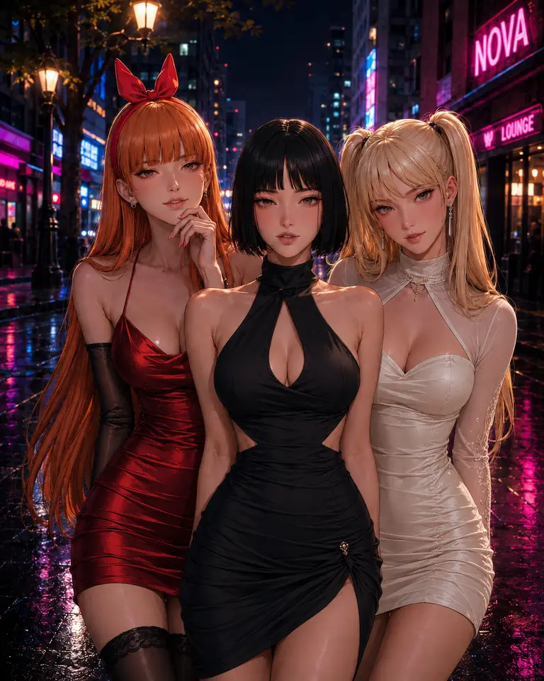 The 3 Thieves  Avatar