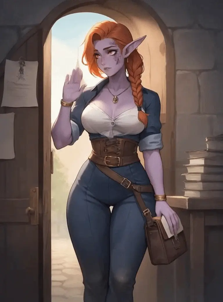 Ryndara Lathrae Avatar