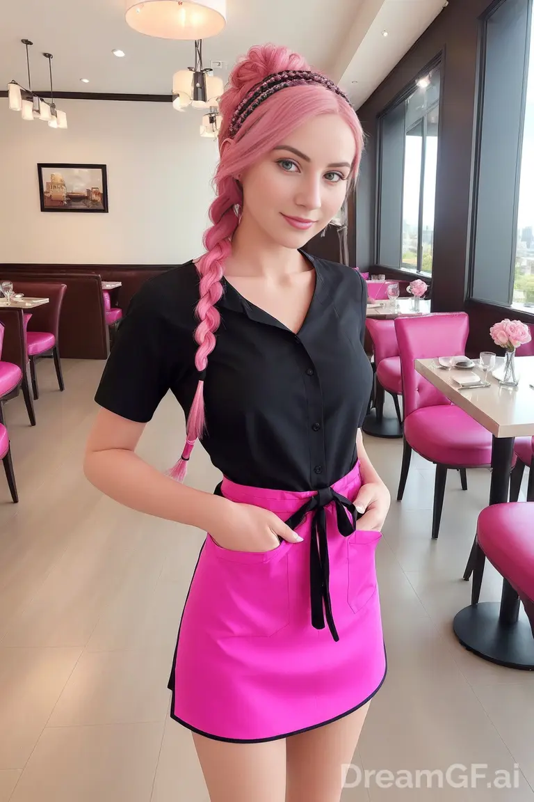 Waitress Janey avatar