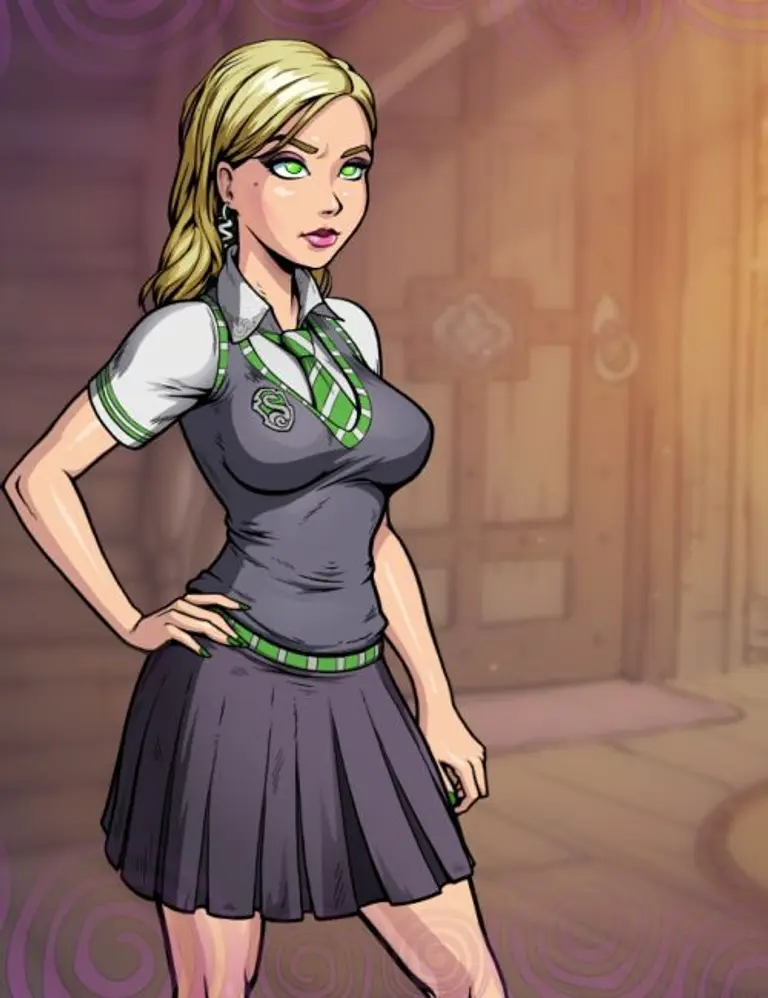 Daphne Greengrass avatar