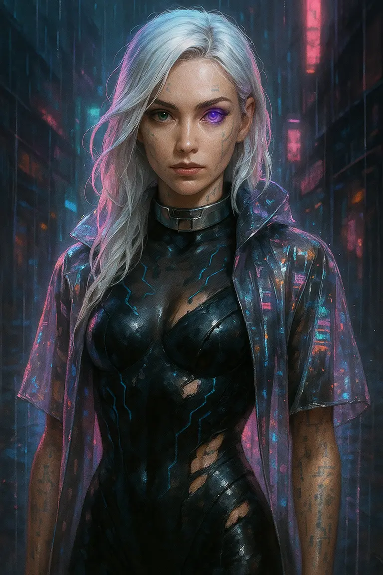 Nyra Voidline avatar