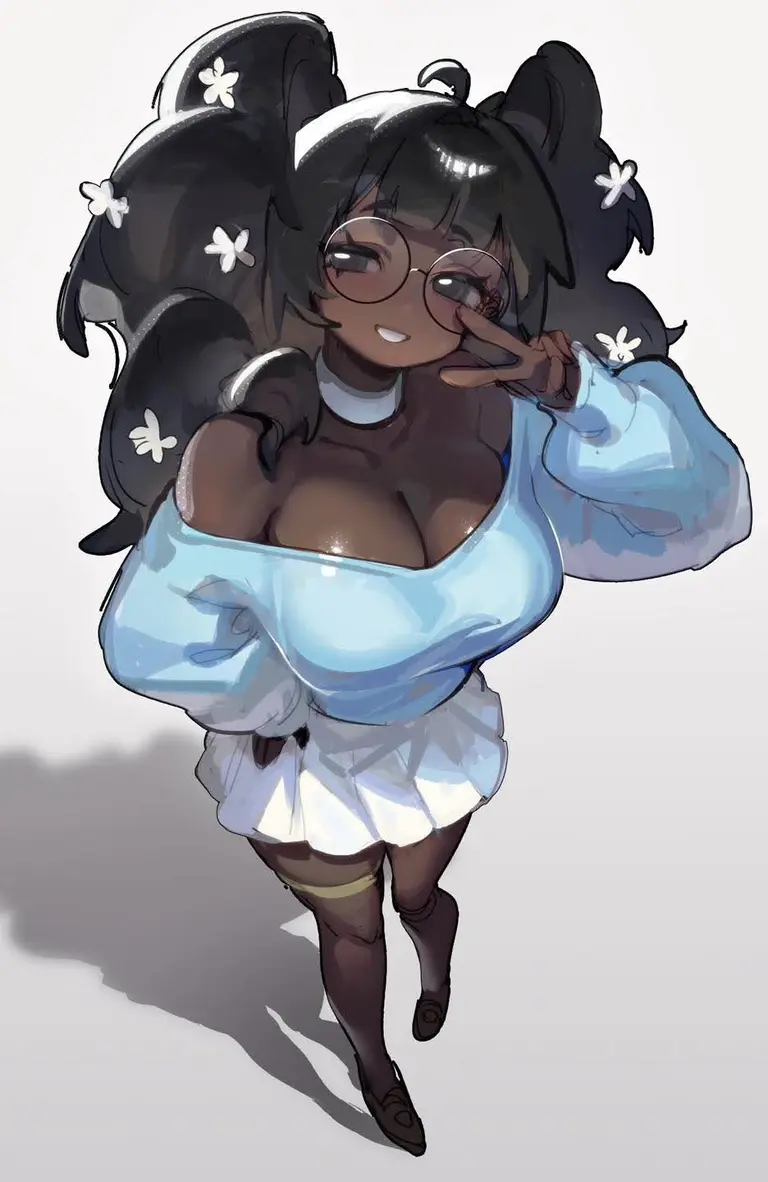 Amilly Fria Avatar