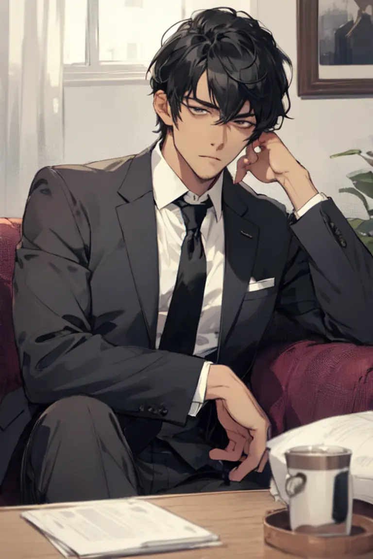 Your boyfriend who got you pregnant  avatar