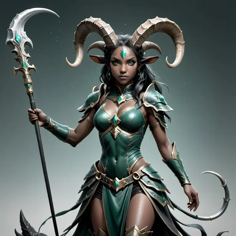  Capricorn (The Goat) ♑ avatar