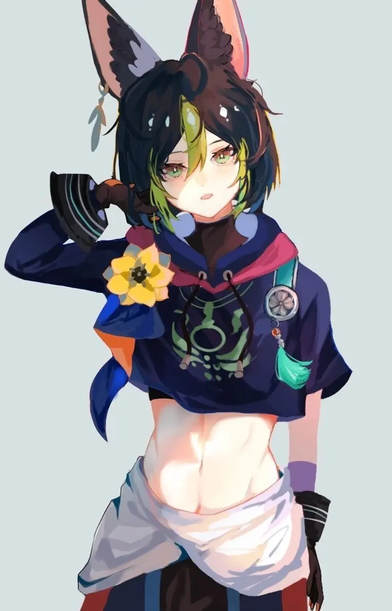 Femboy Tighnari's avatar