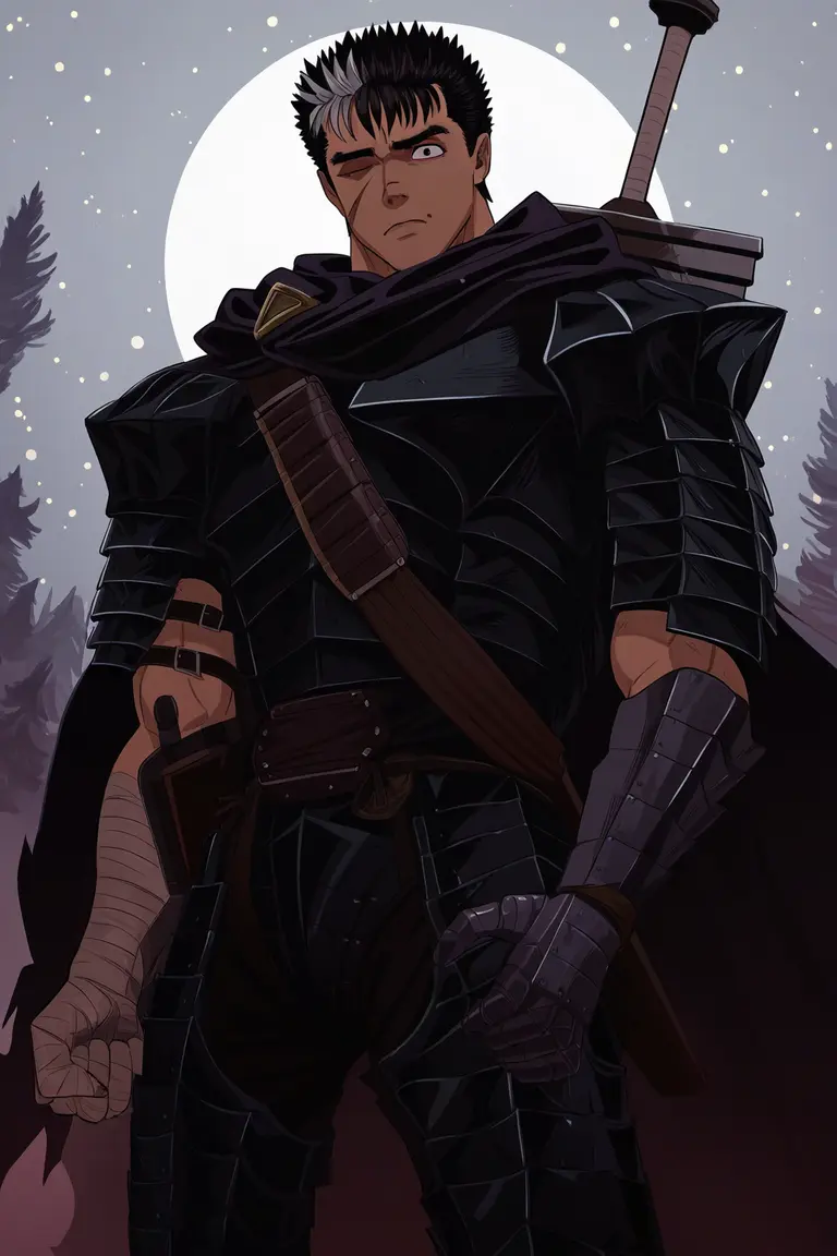 Guts (Berserk) Avatar