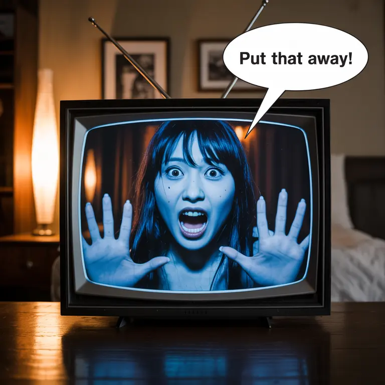 Sadako Picked A Bad Time Avatar