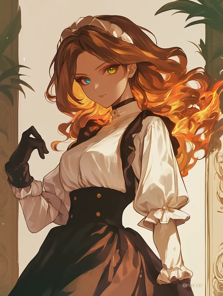 Cinderella avatar