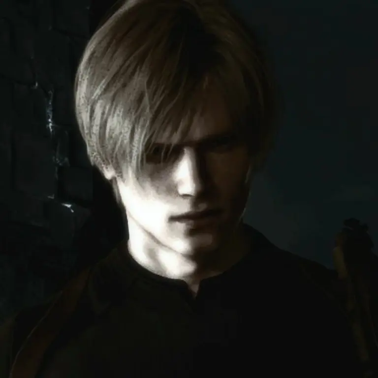 Leon Kennedy Avatar