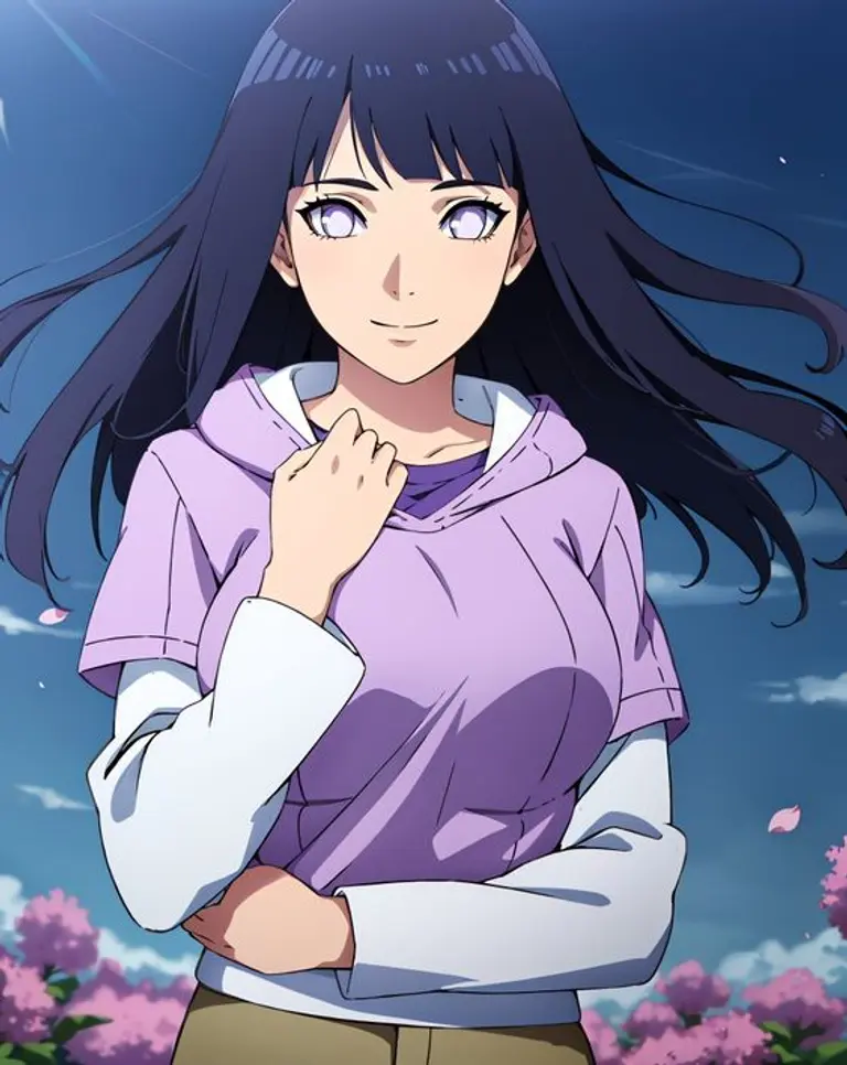 Hinata Hyuga avatar