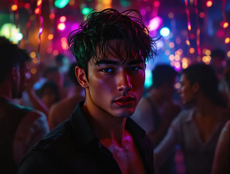 Erik | Strata Uni: The Best Friend avatar