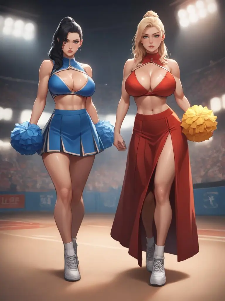Avery and Natalie (Love triangle?) Avatar