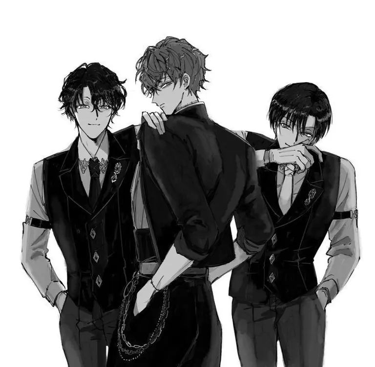 Obsessive Yandere Trio's avatar