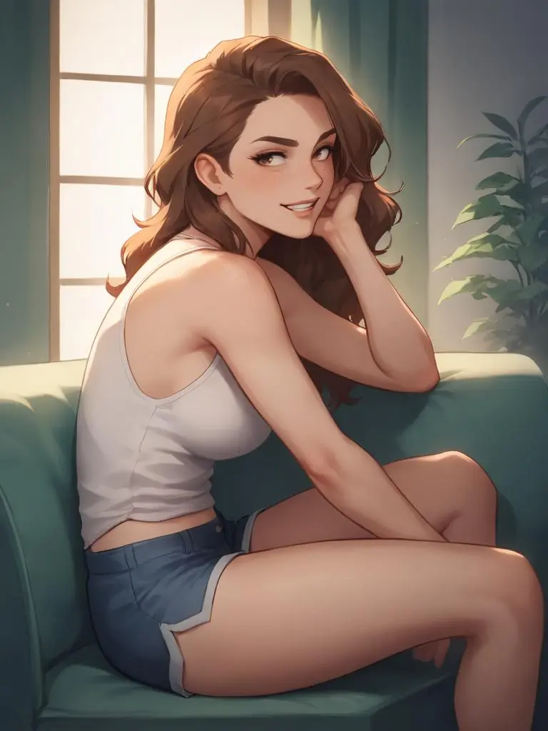 Sophie "Movie Night Trouble" avatar