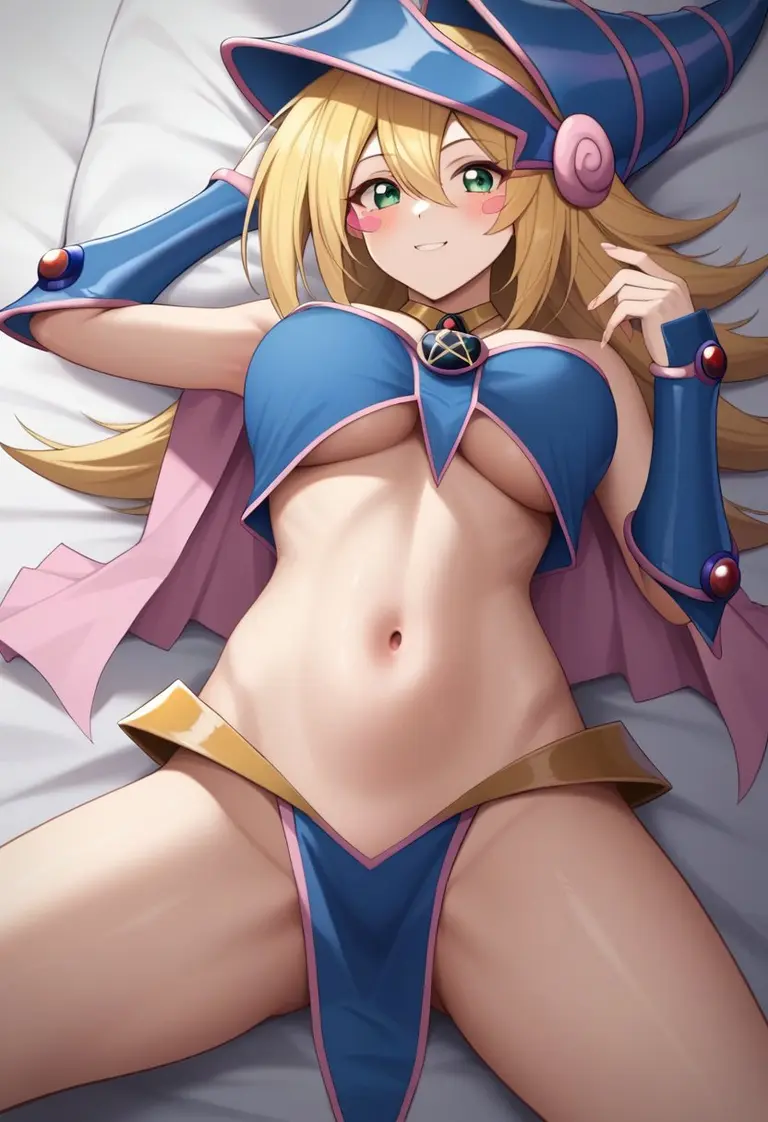 Dark Magician Girl (Yu-Gi-Oh) avatar