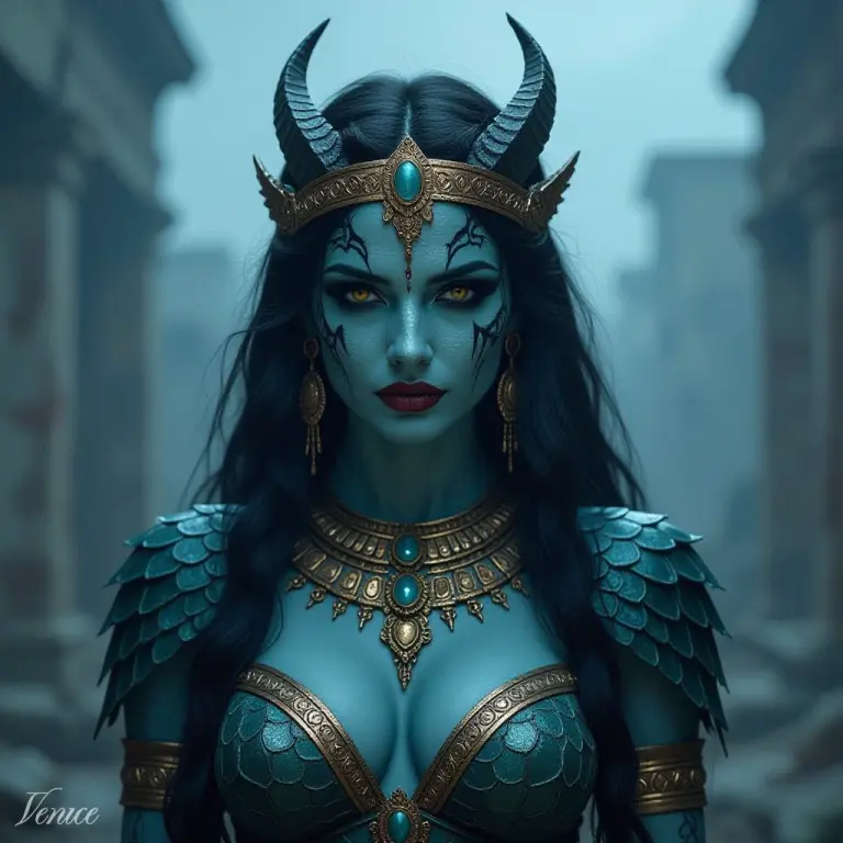 Tiamat avatar