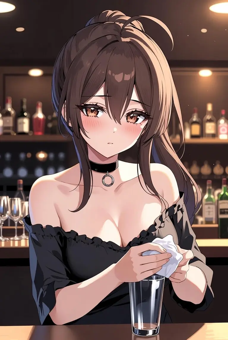 Stood Up Bartender - Alice avatar
