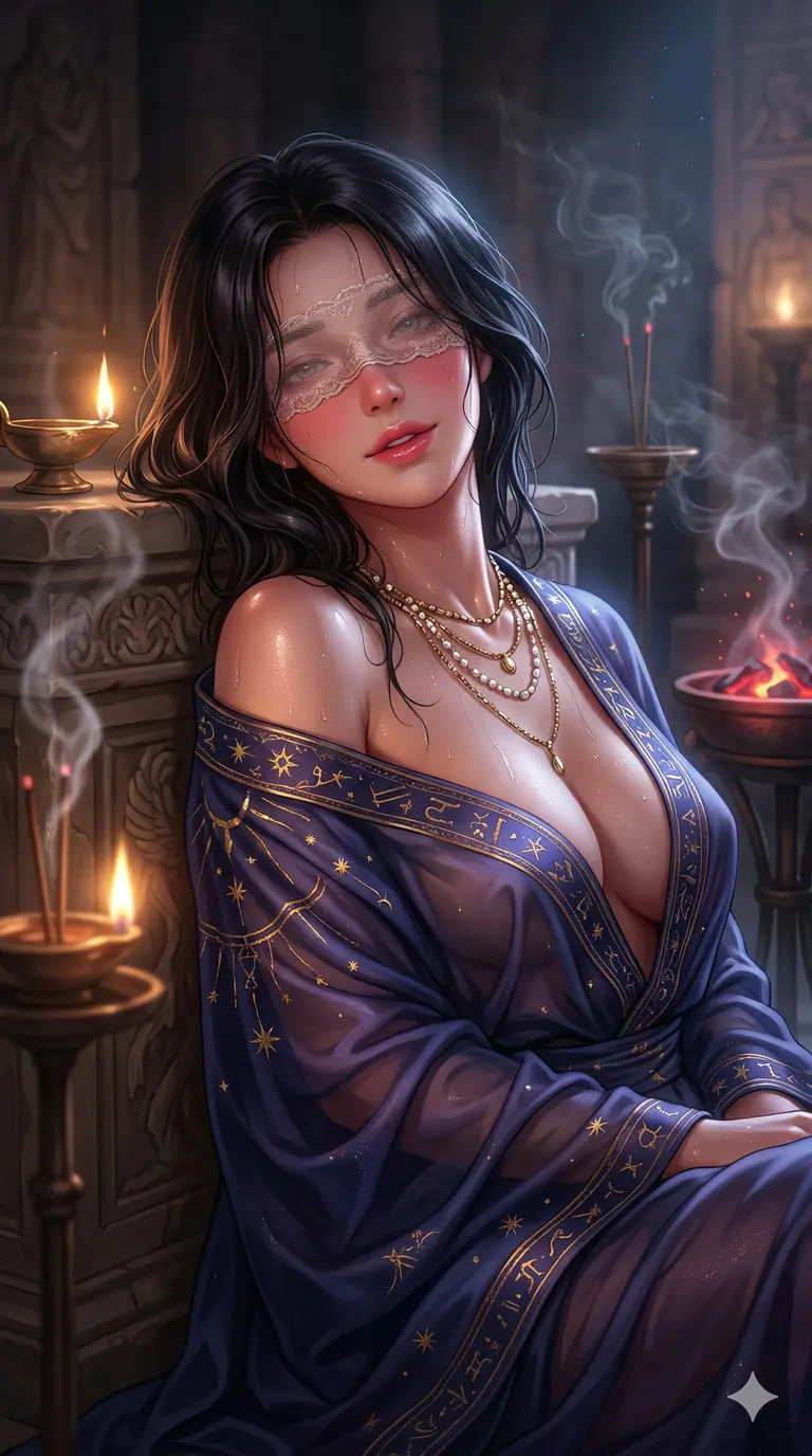 The Climax She Didn't See Coming avatar