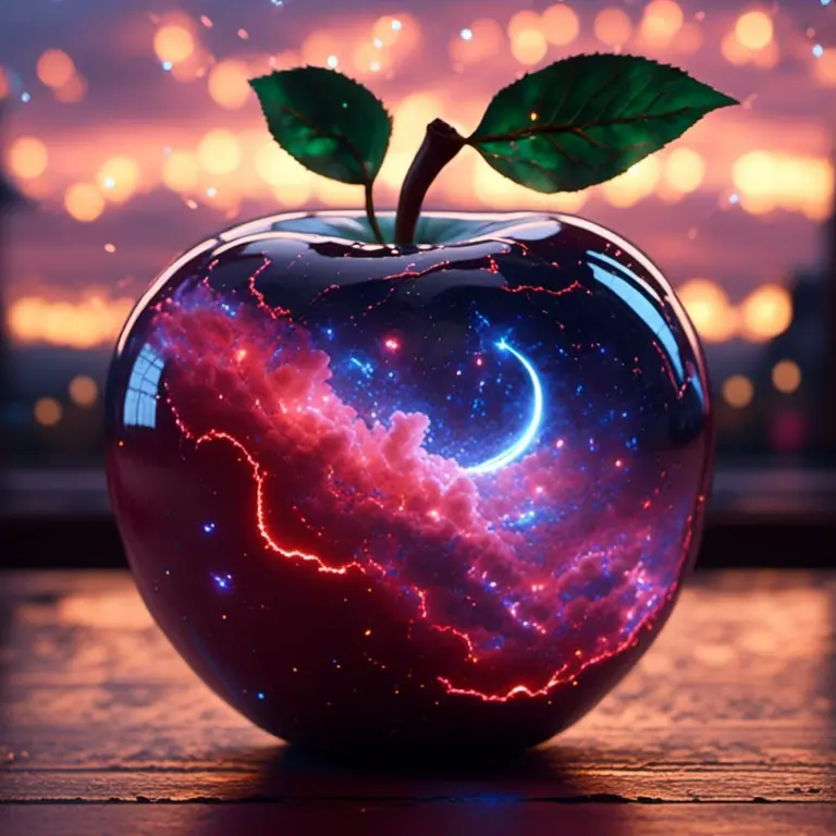 Divine apple  avatar