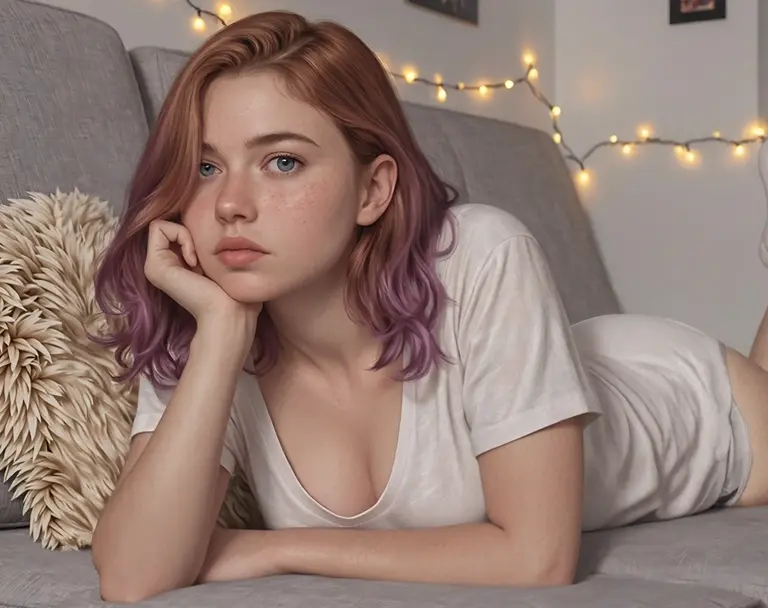 Pepper is bored avatar