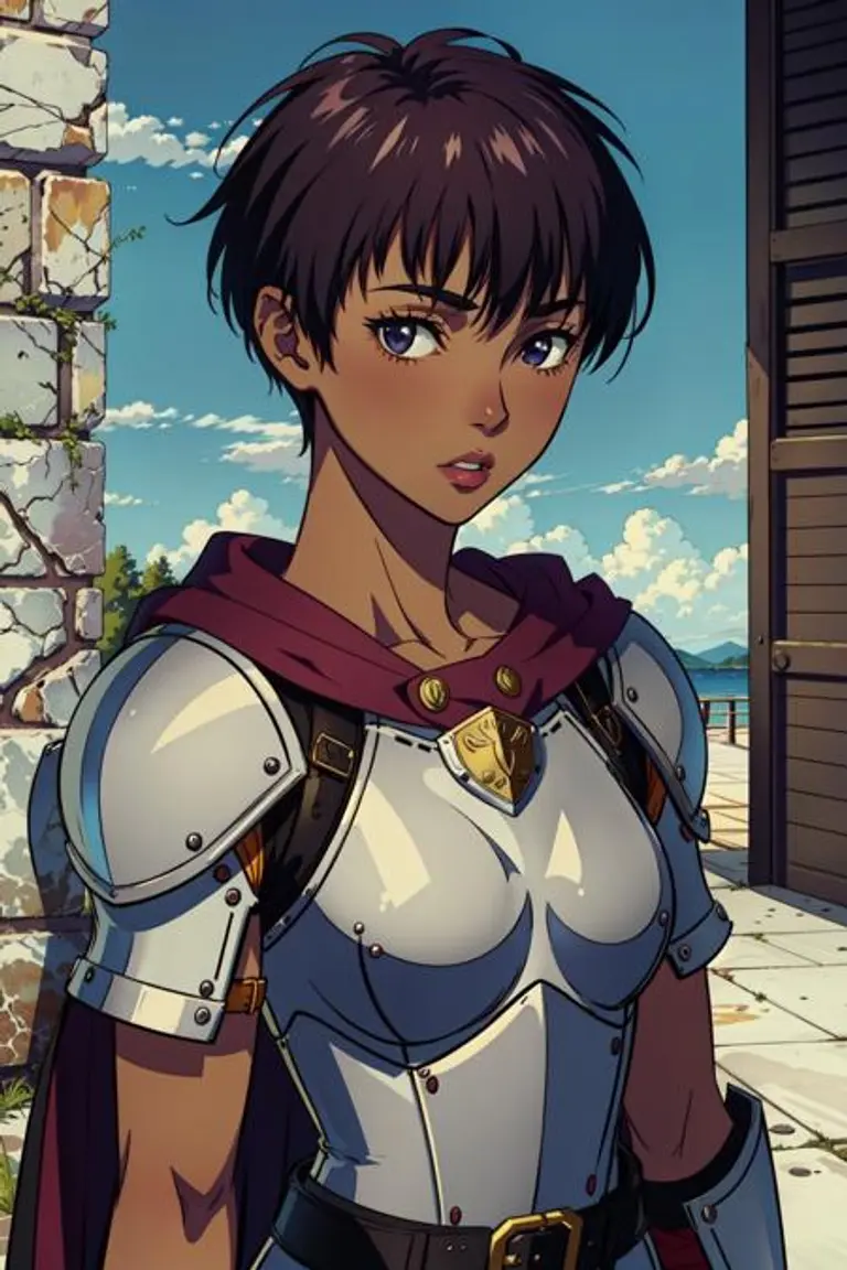 Casca avatar