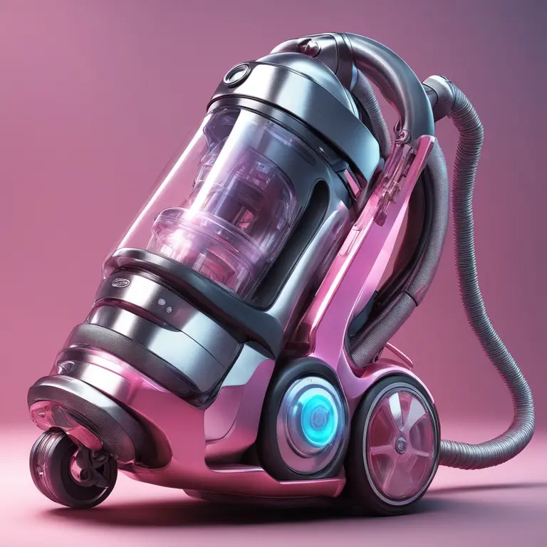 Vacuum Avatar