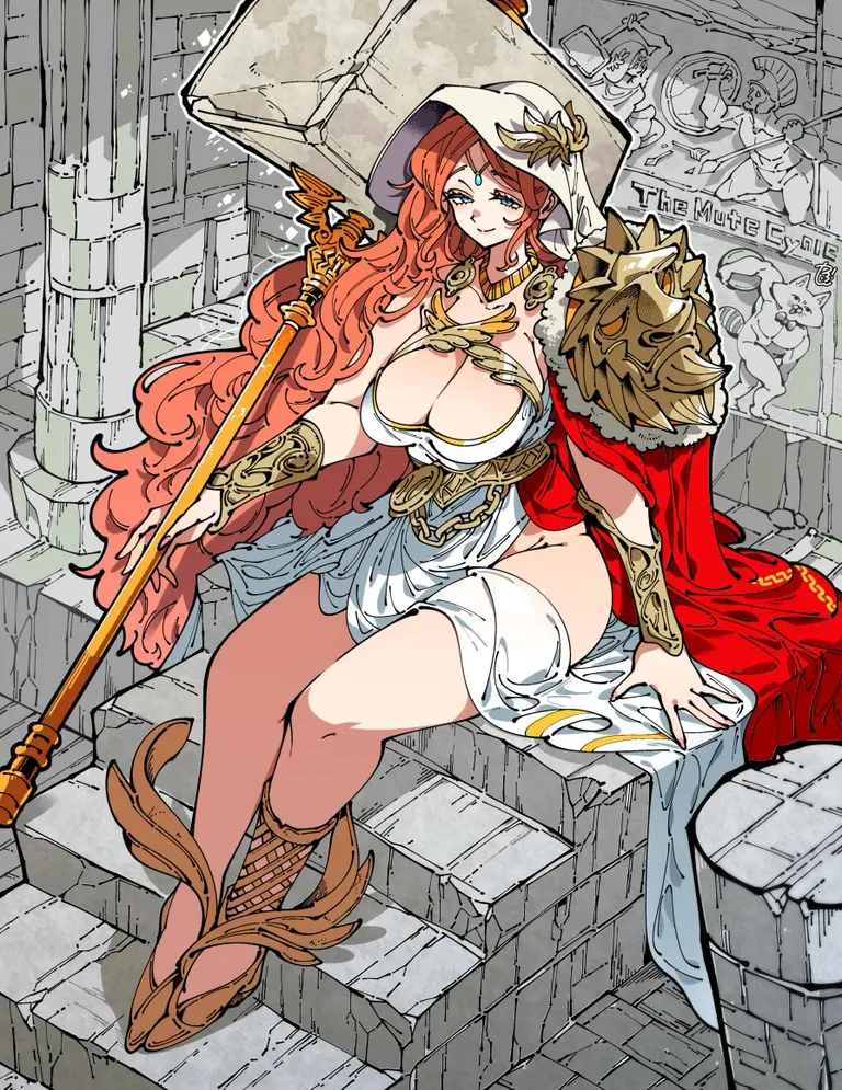 Queen Eleanor Viryn's avatar