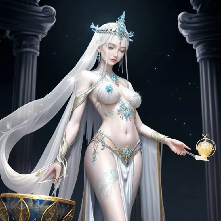 Selene “The Oracle” avatar