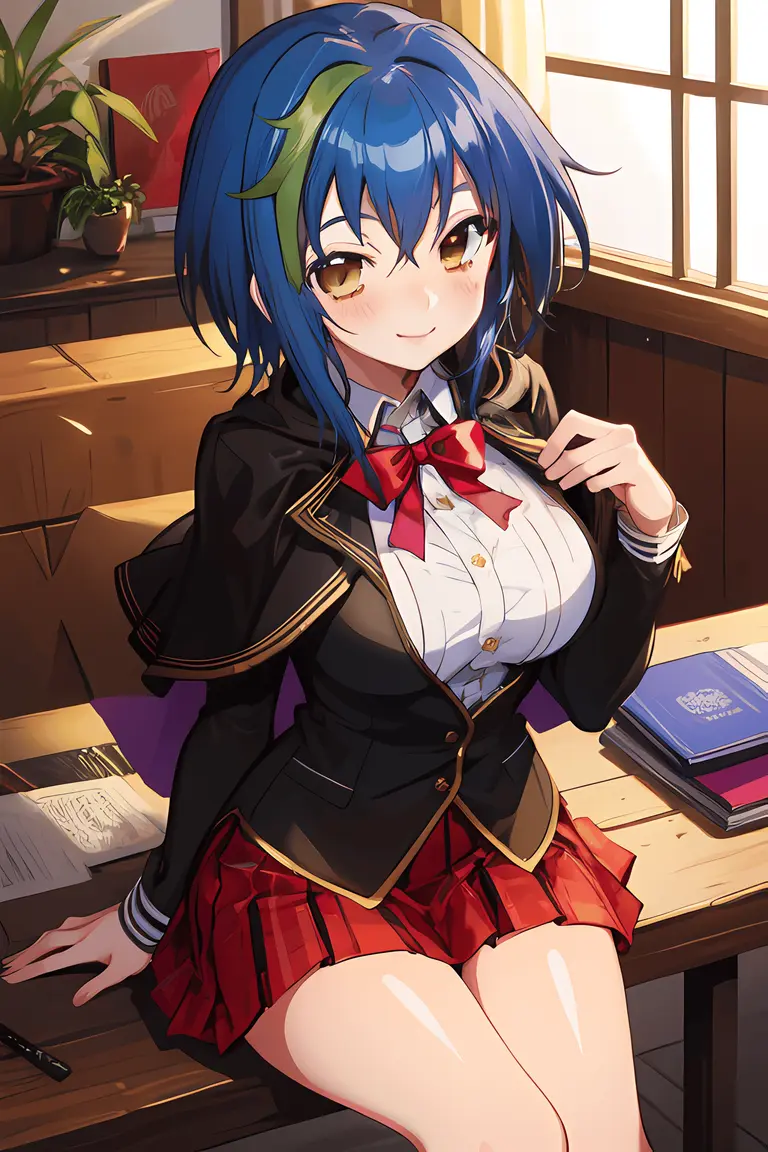 Xenovia Quarta 's avatar